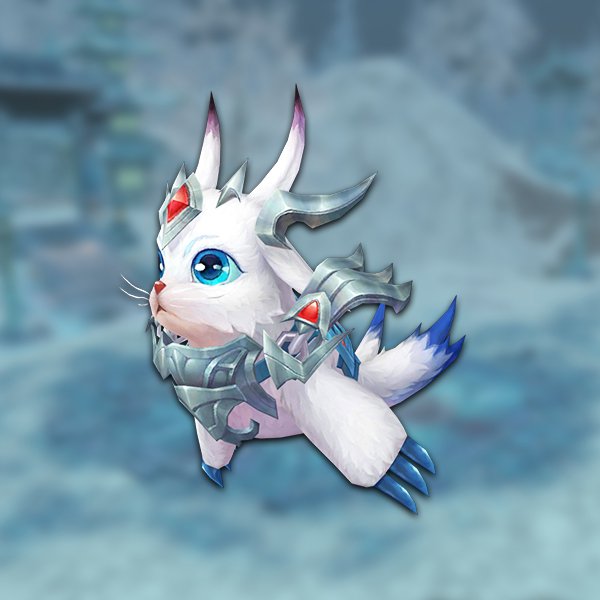 Little Frosty Seal