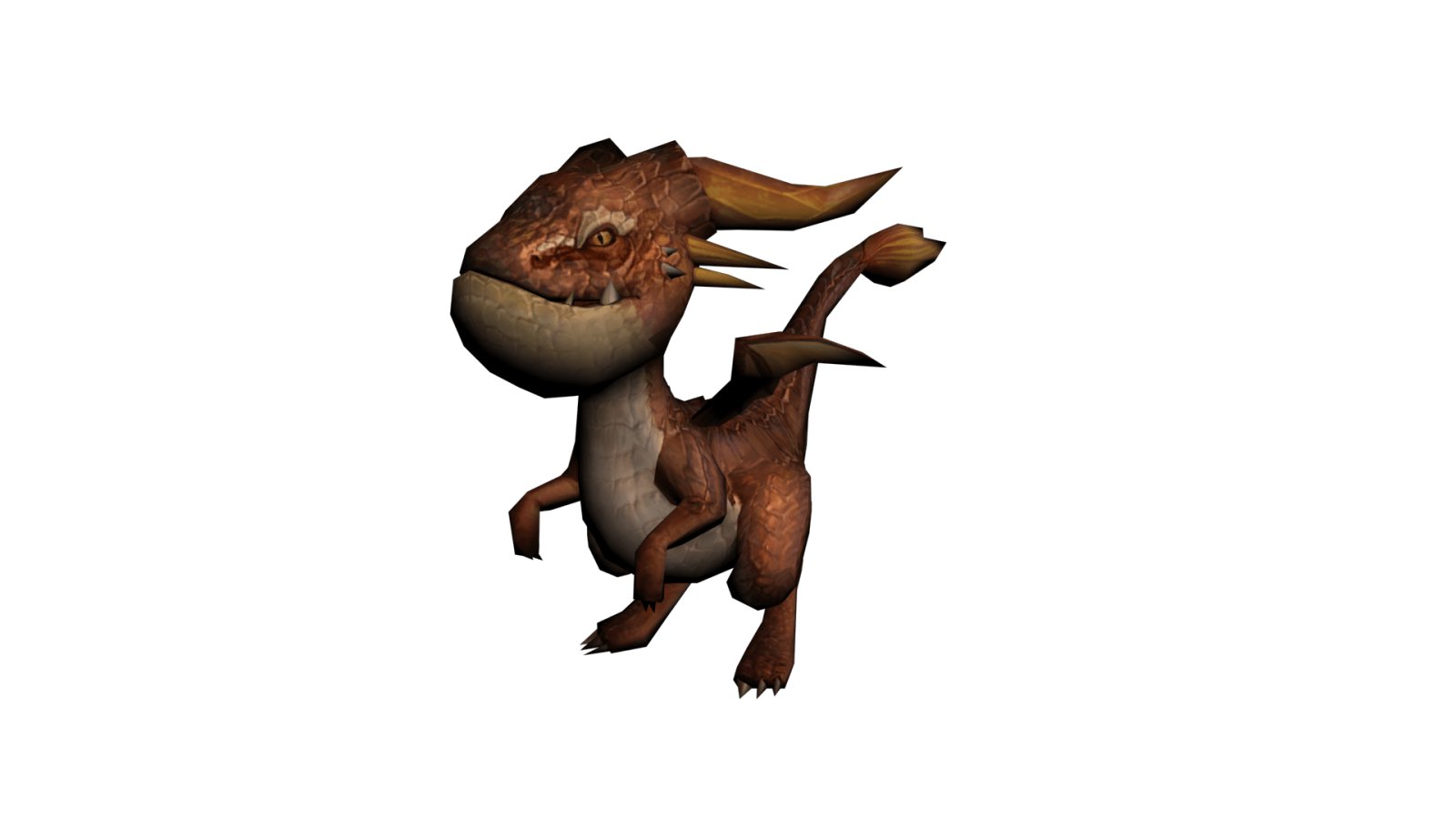 Dragon pet 1