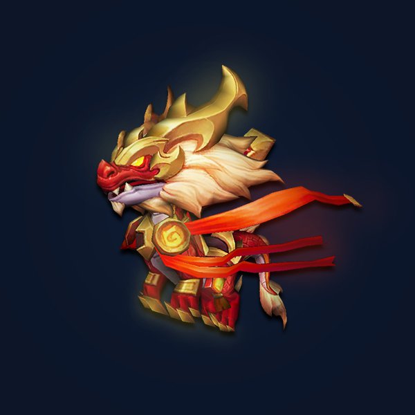 Shenlong dragon