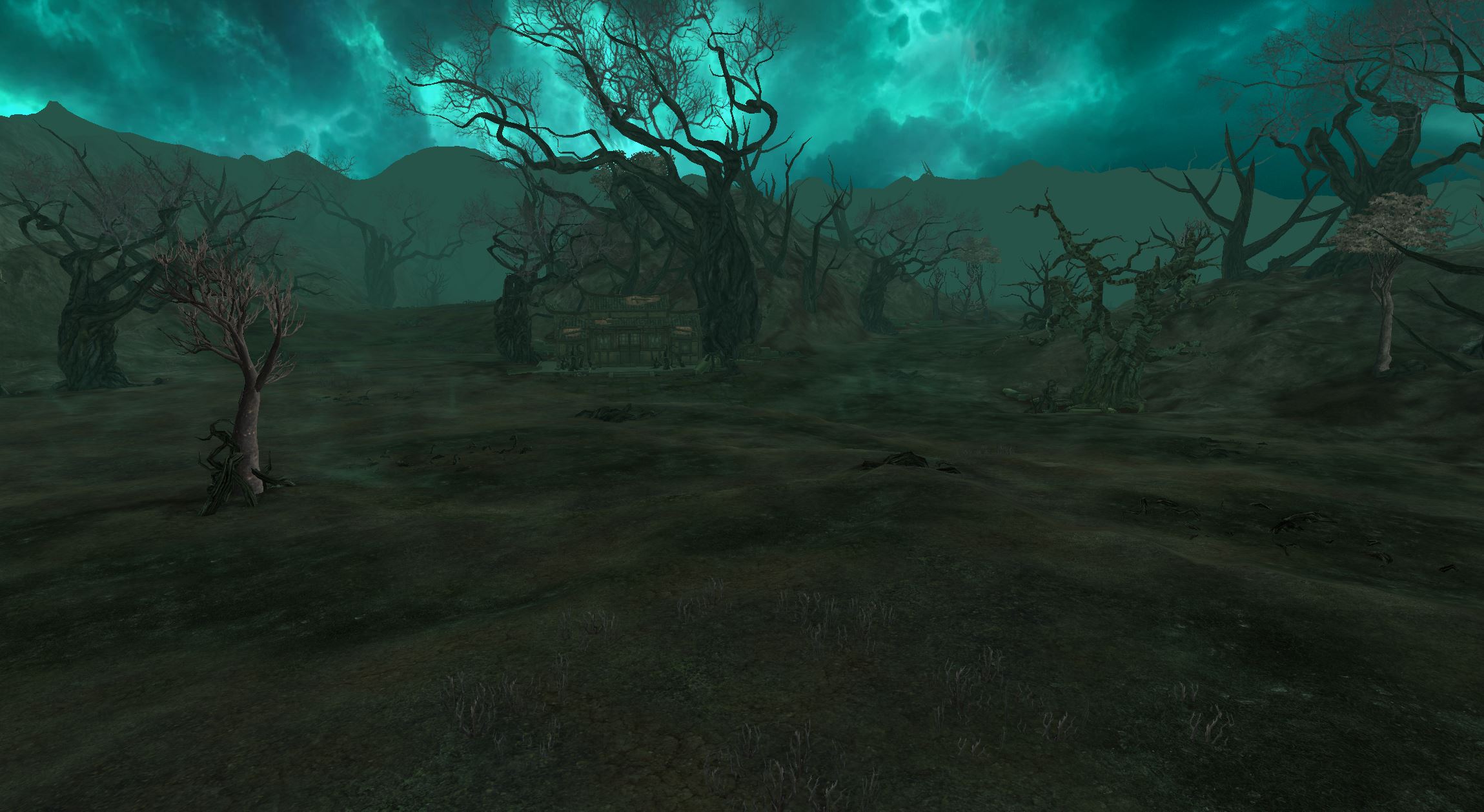 Forgotten kingdom