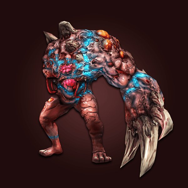Flesh golem