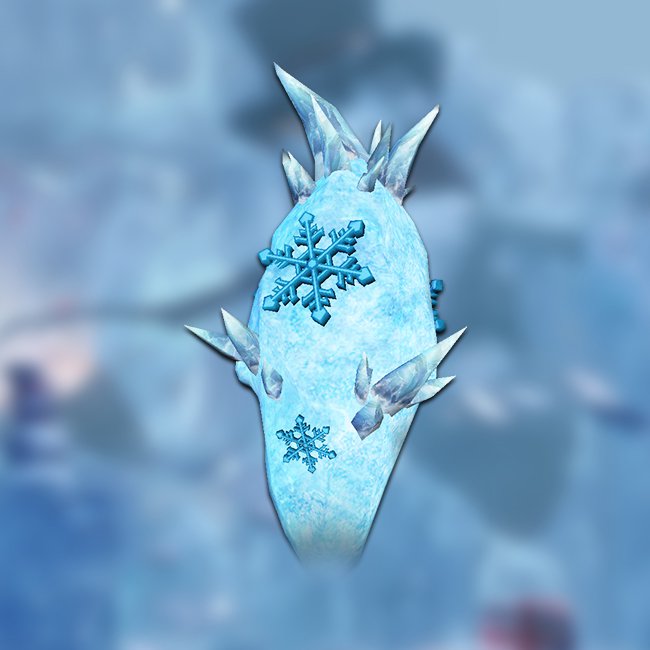 Winterland stone