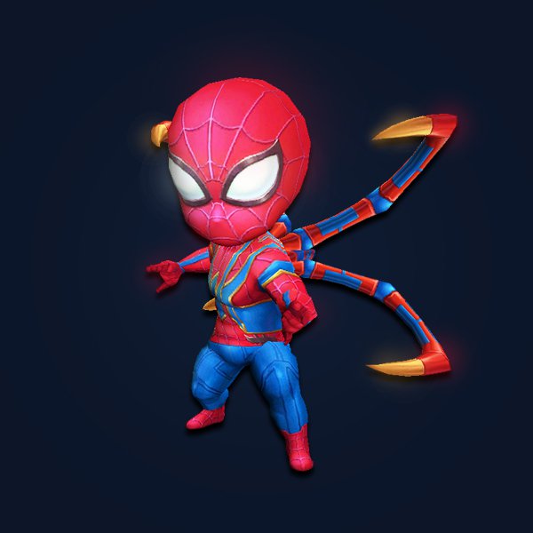 Spiderman pet