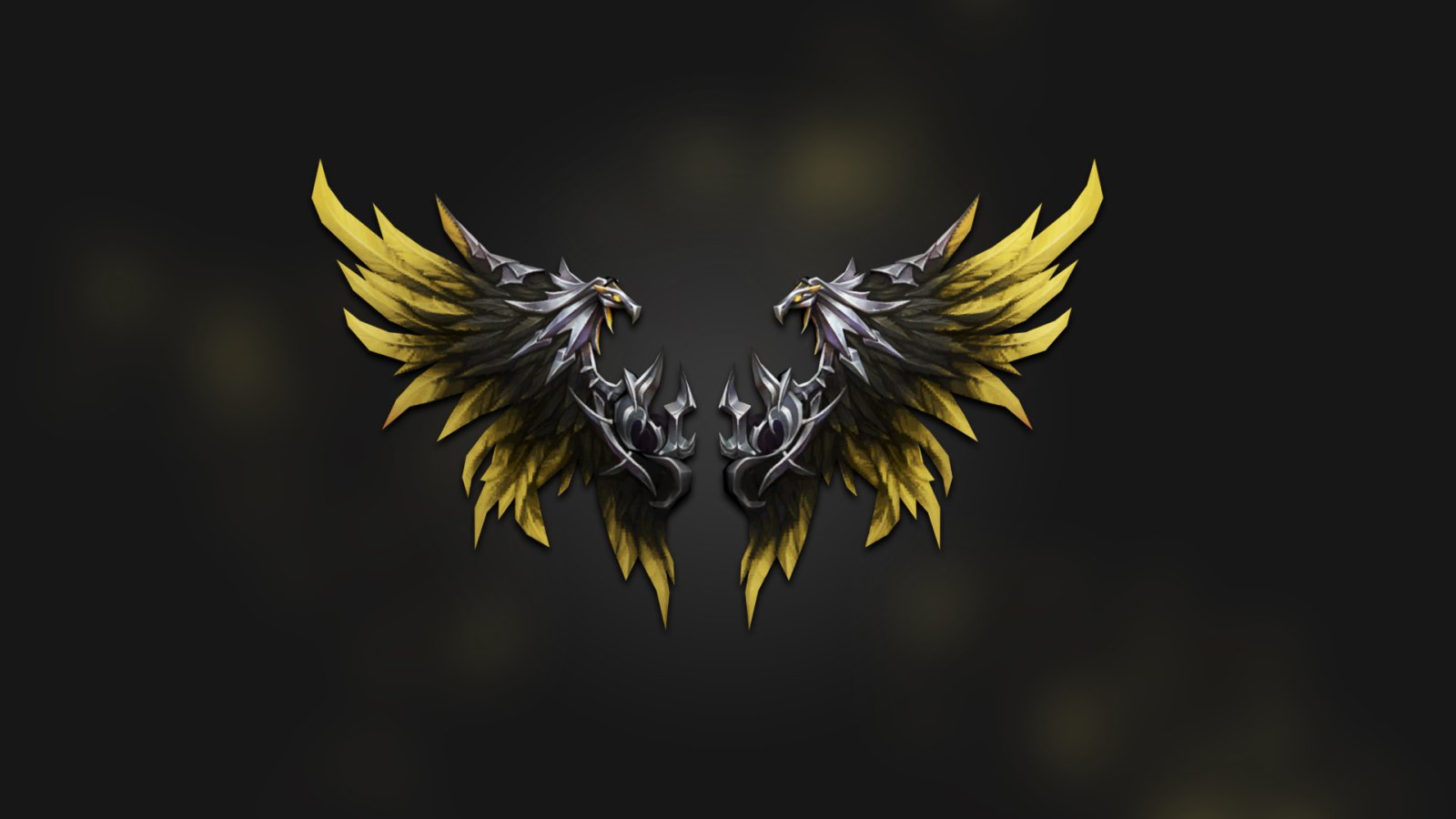 [GR2] Dark cult wings
