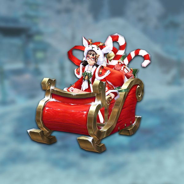 Winter Carriage