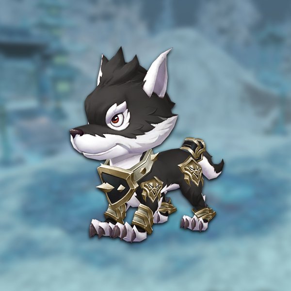Wolfhunter buddy