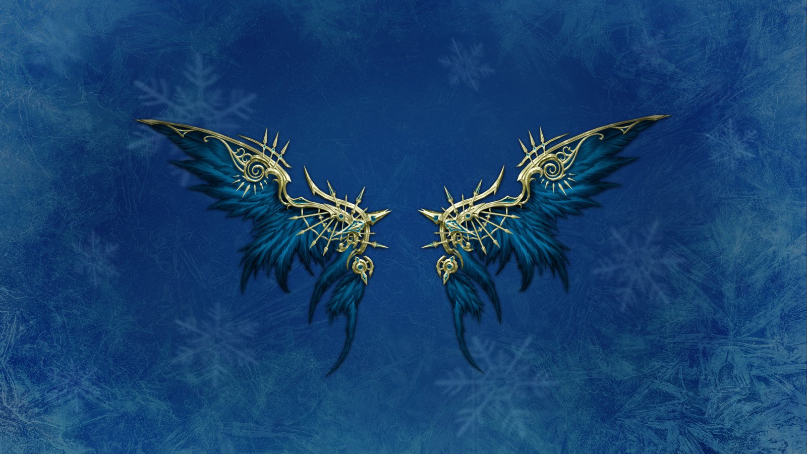 Polar guardian wings