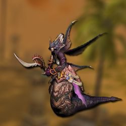 Desert monster 18