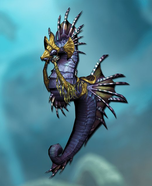 Sea horse 2