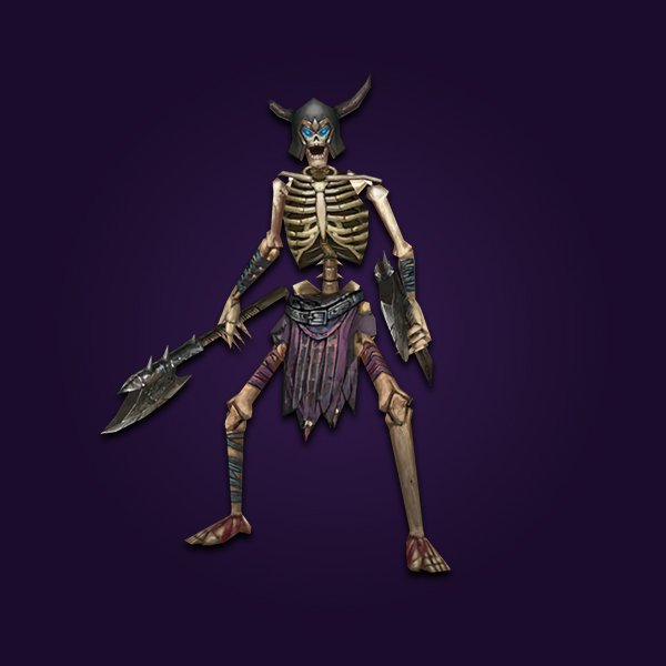 SkeletonDragon - mob 5