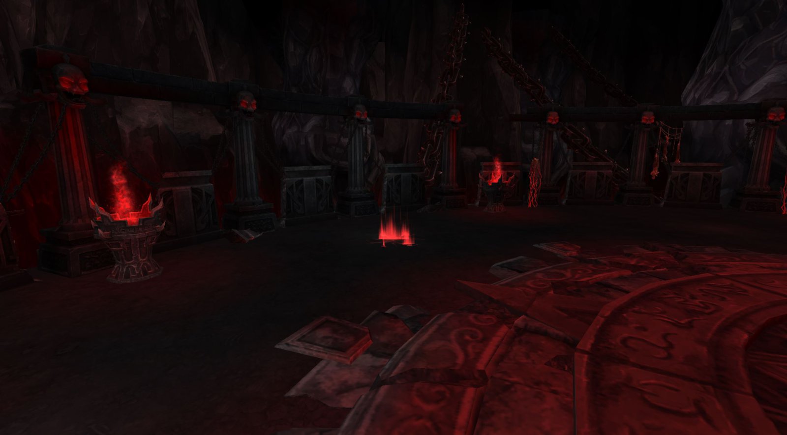 Hell's gate 6