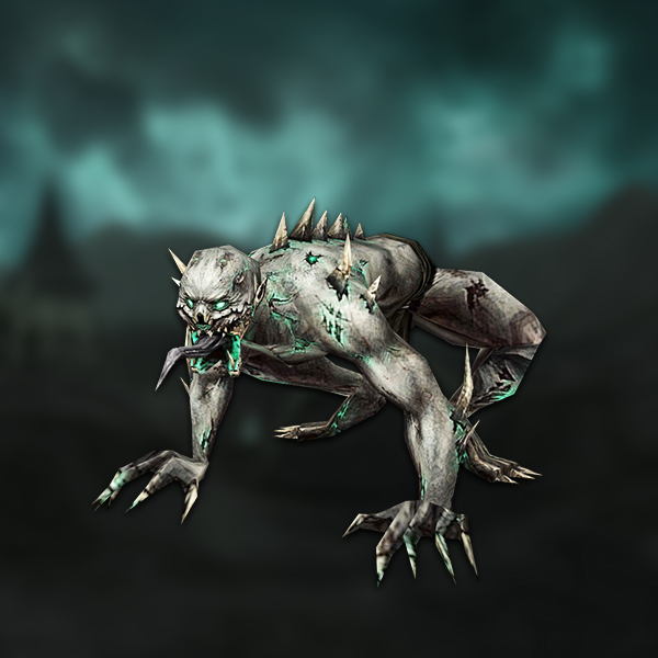Spikeback Horror