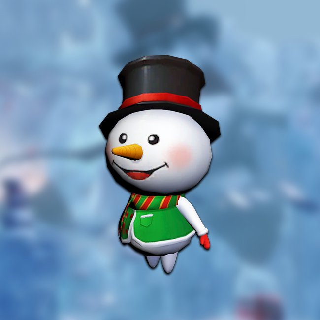 Snowkid pet
