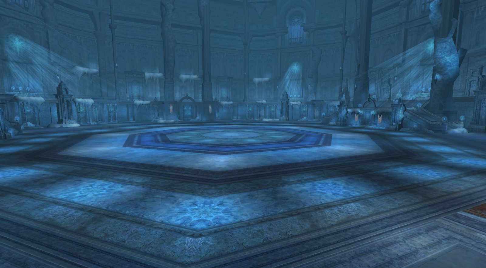 Frosted kingdom