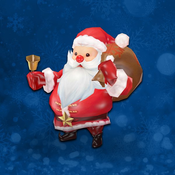 Santa claus pet