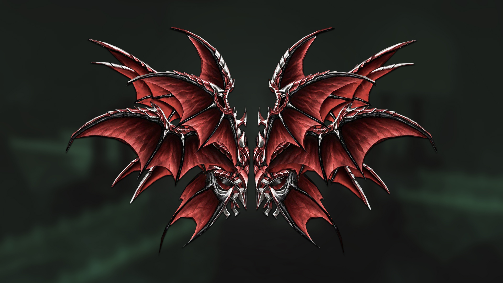 Dragon slayer wings