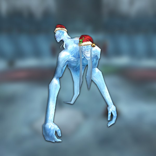 Frozen Wraith