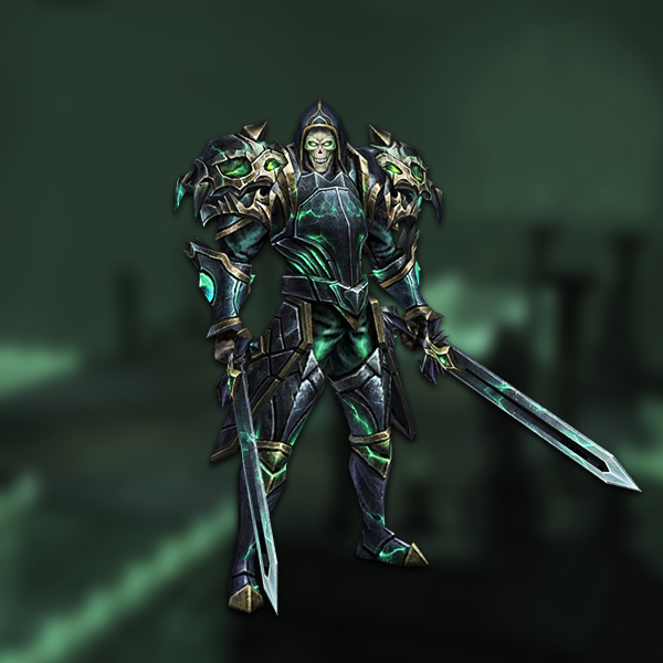 Twinblade Revenant