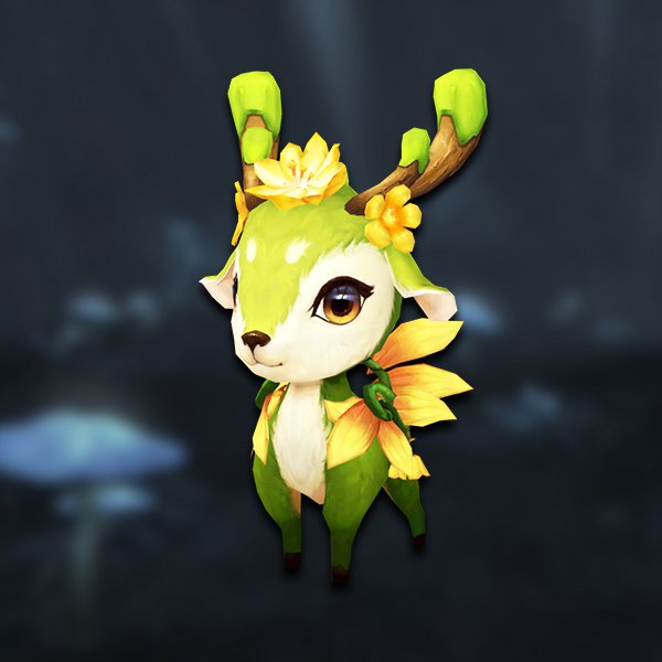 Springhart pet