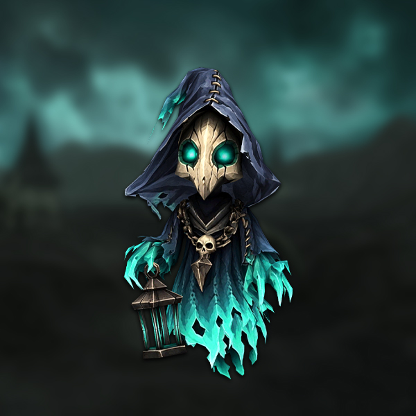 Lantern keeper