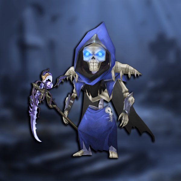 Undead mage pet