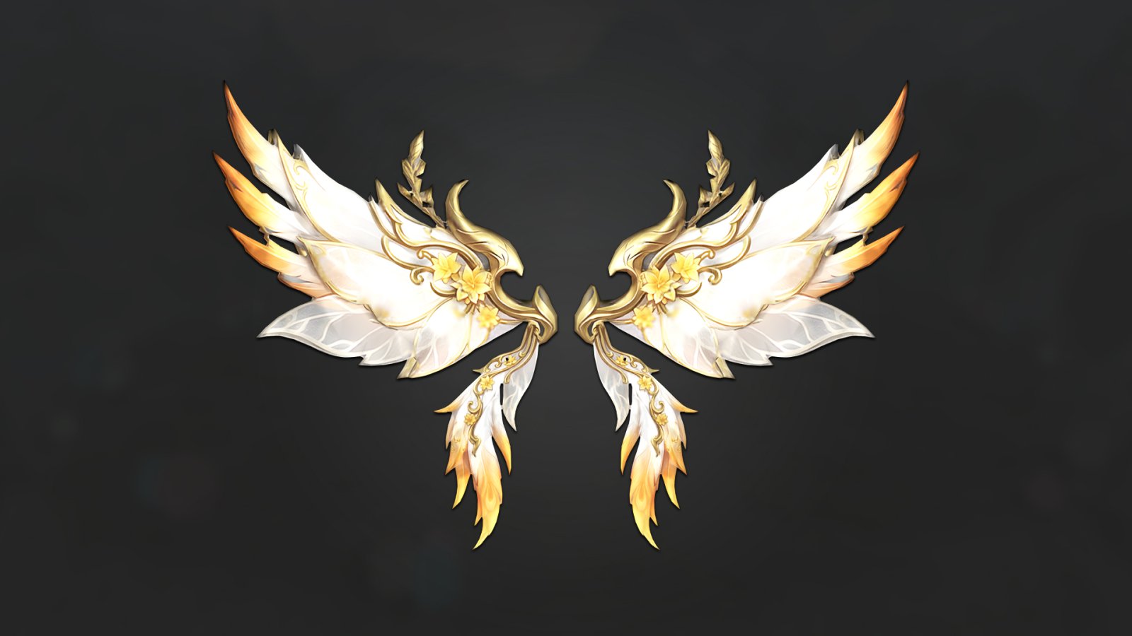 Imperial spring wings