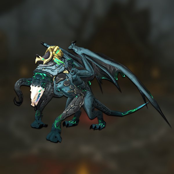 Midnight nightmare beast