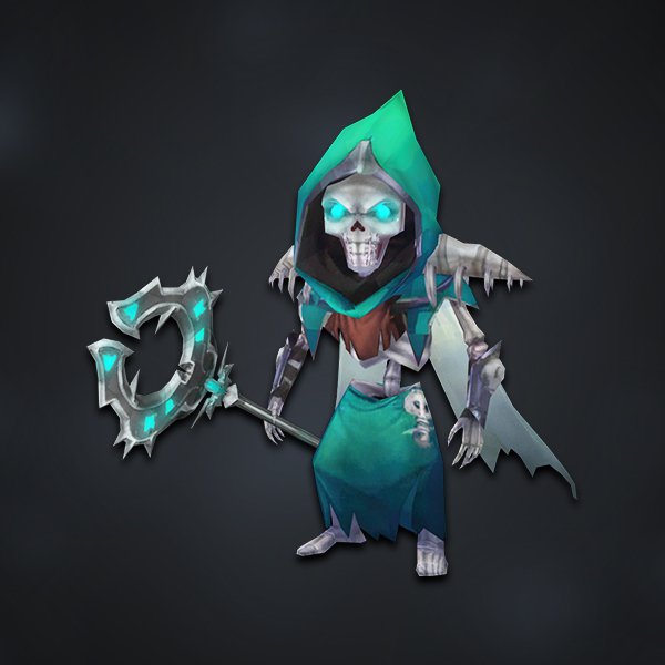 Necromancer pet