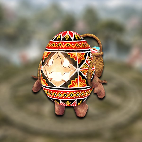 Little mystic egg