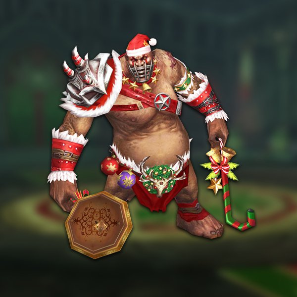 Corrupted toymaker