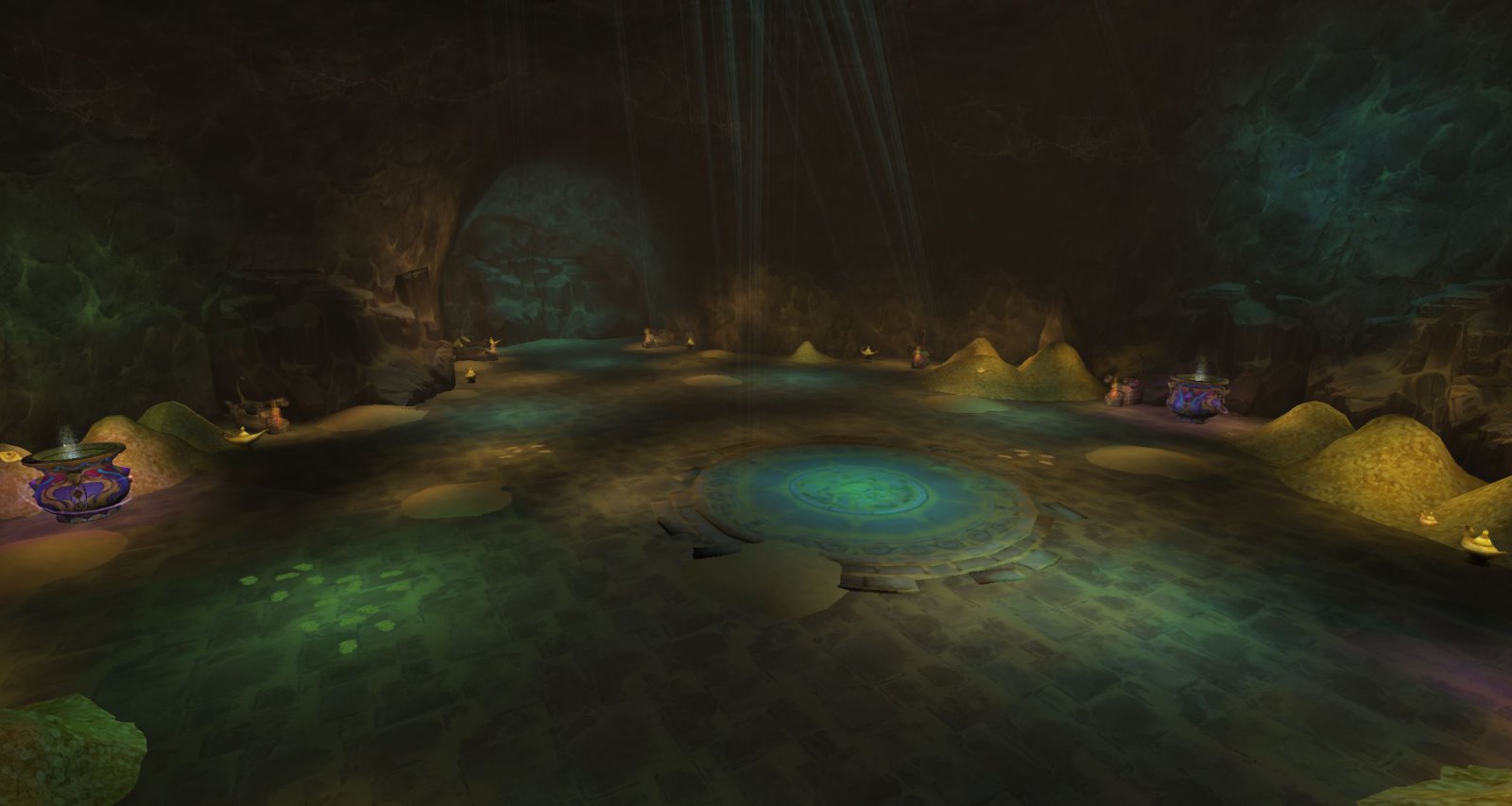 Djinn's cave 3