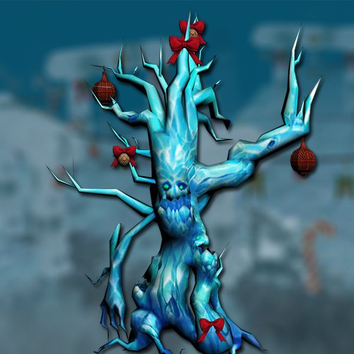 Christmas monster 3