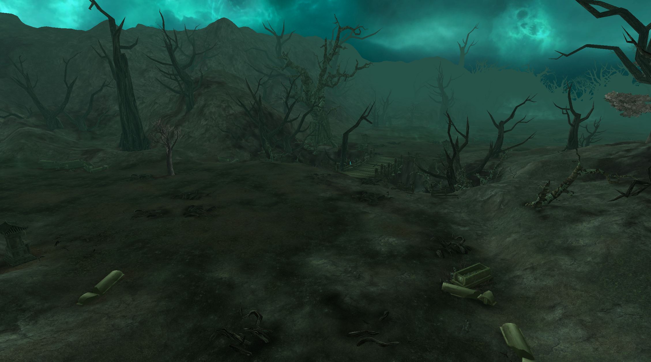 Forgotten kingdom