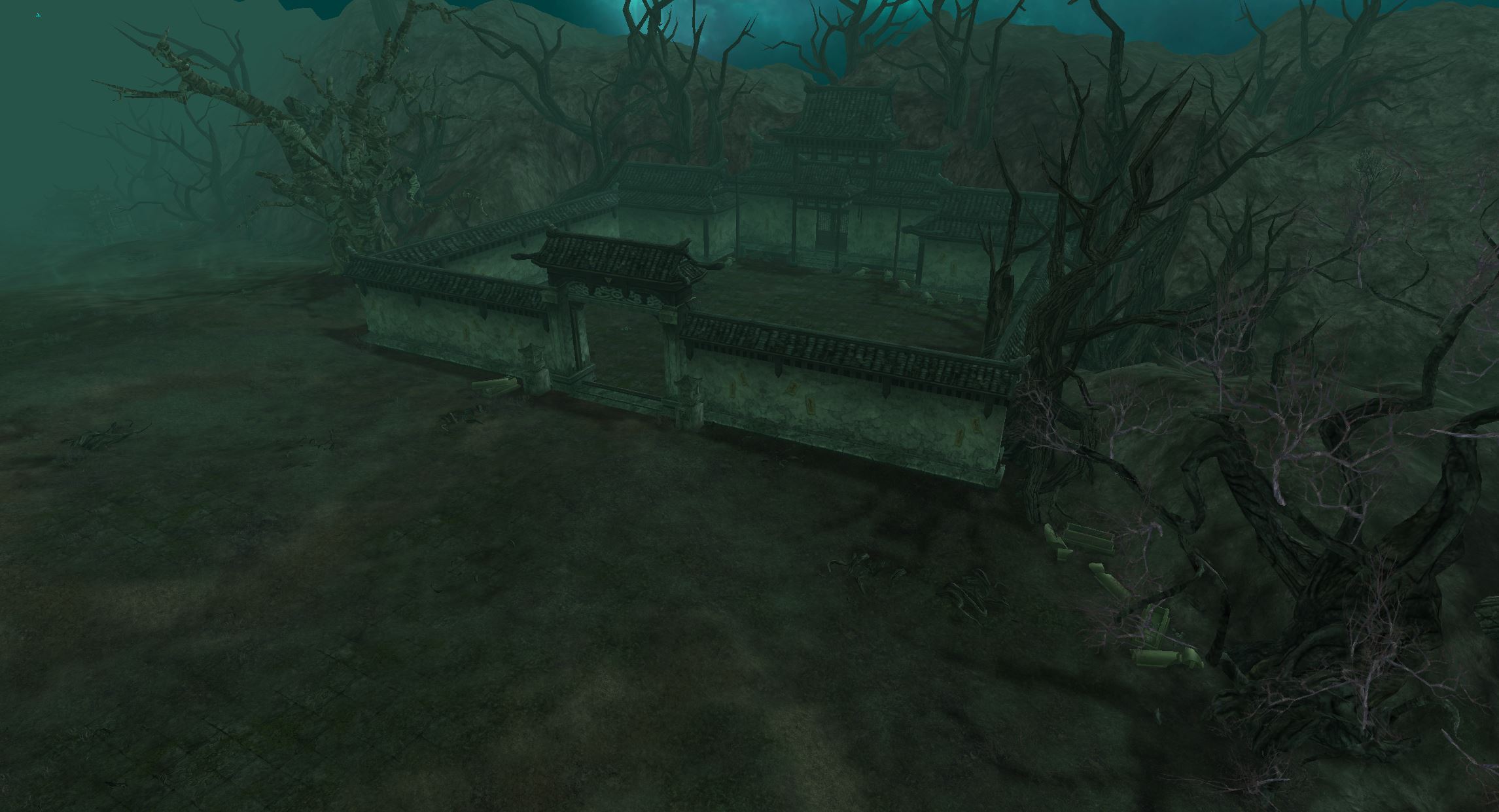 Forgotten kingdom