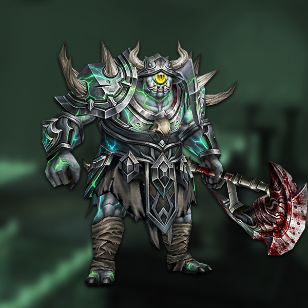 One-Eyed Butcher