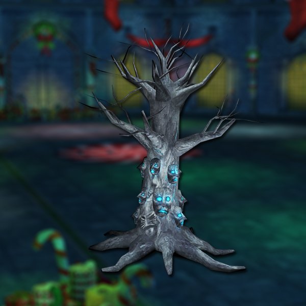 Ice tree