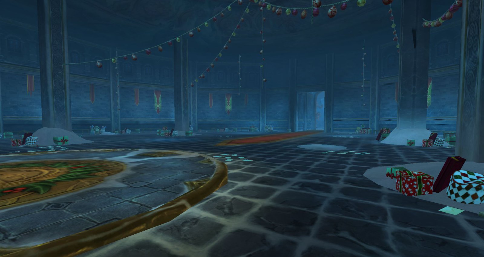 Abandoned Santa's workshop 6