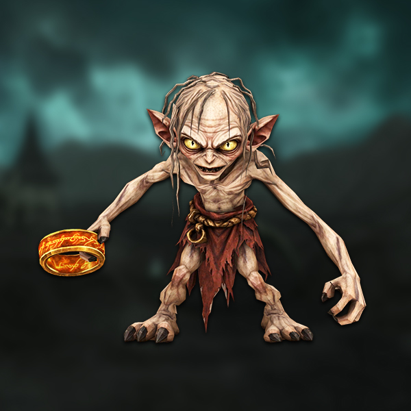 Little Gollum
