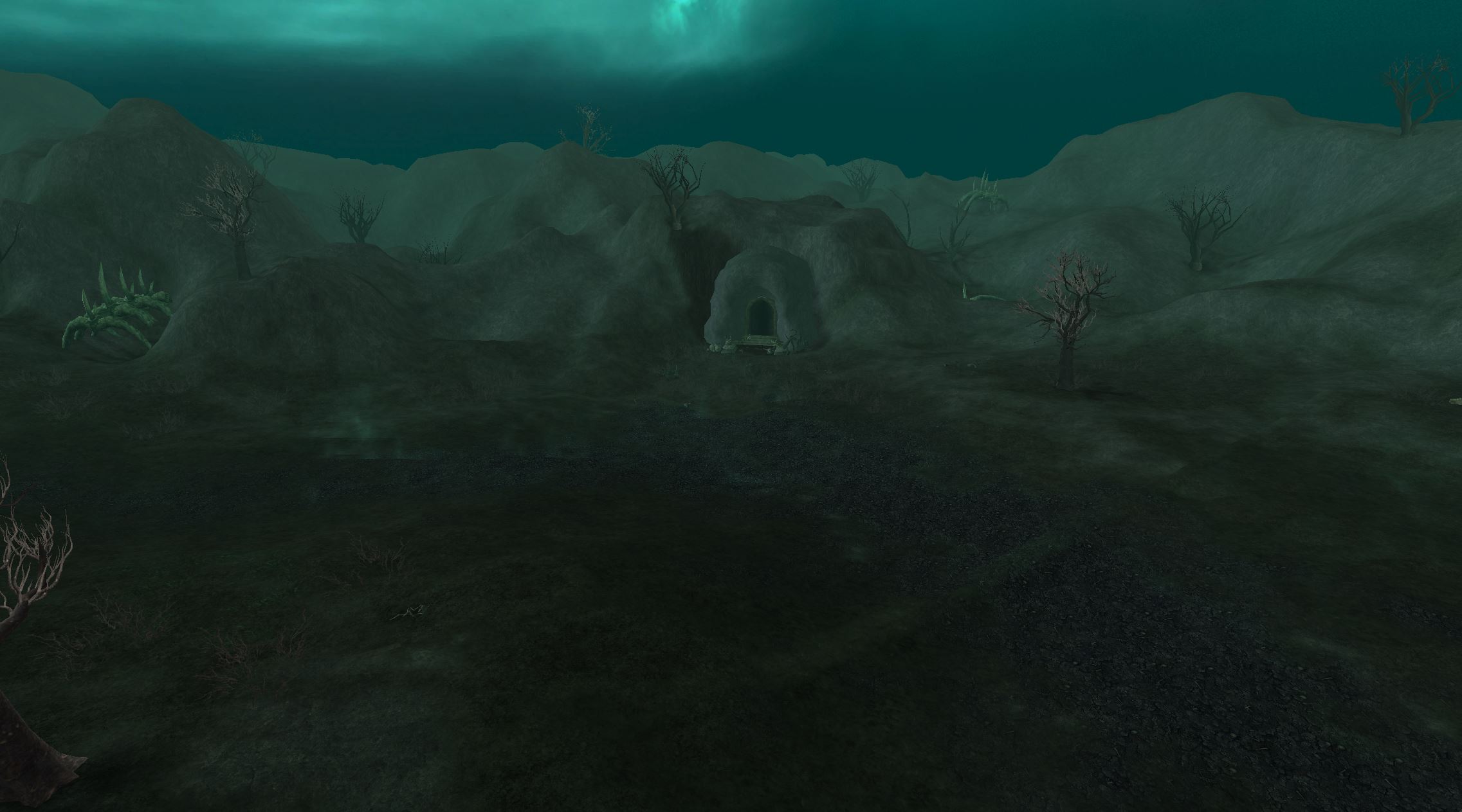 Forgotten kingdom