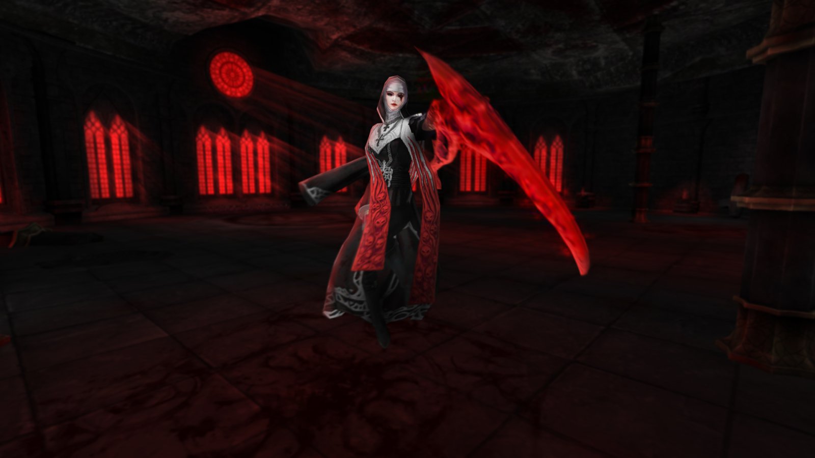 Bloody cathedral