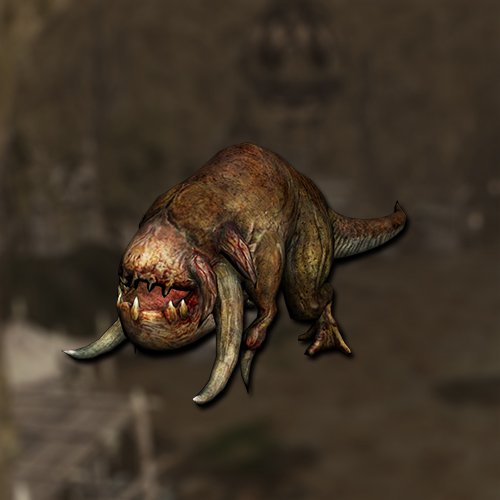 Undergroud monster 1