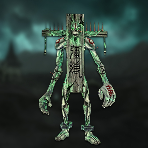 Condemned Undead