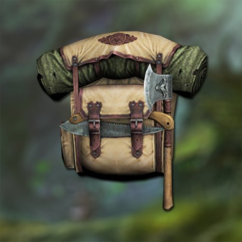 Basic backpack