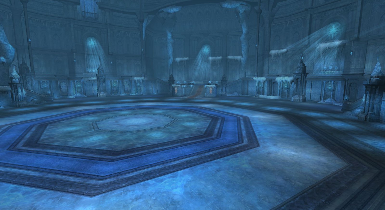 Frosted kingdom