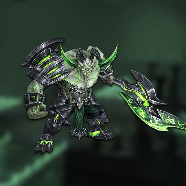 Horned Ravager