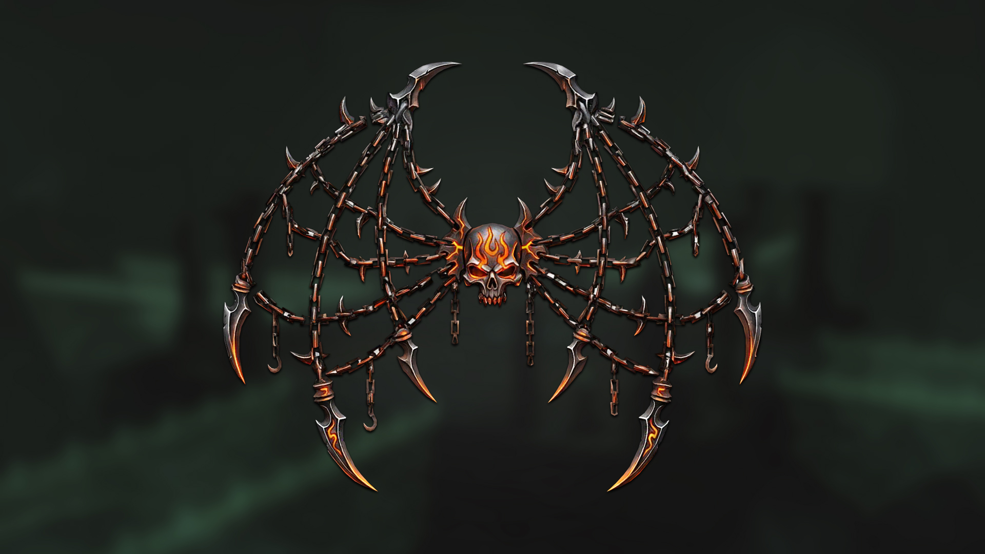 Ghost rider wings