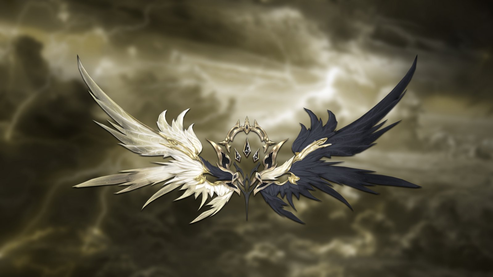 Thunder spirit wings