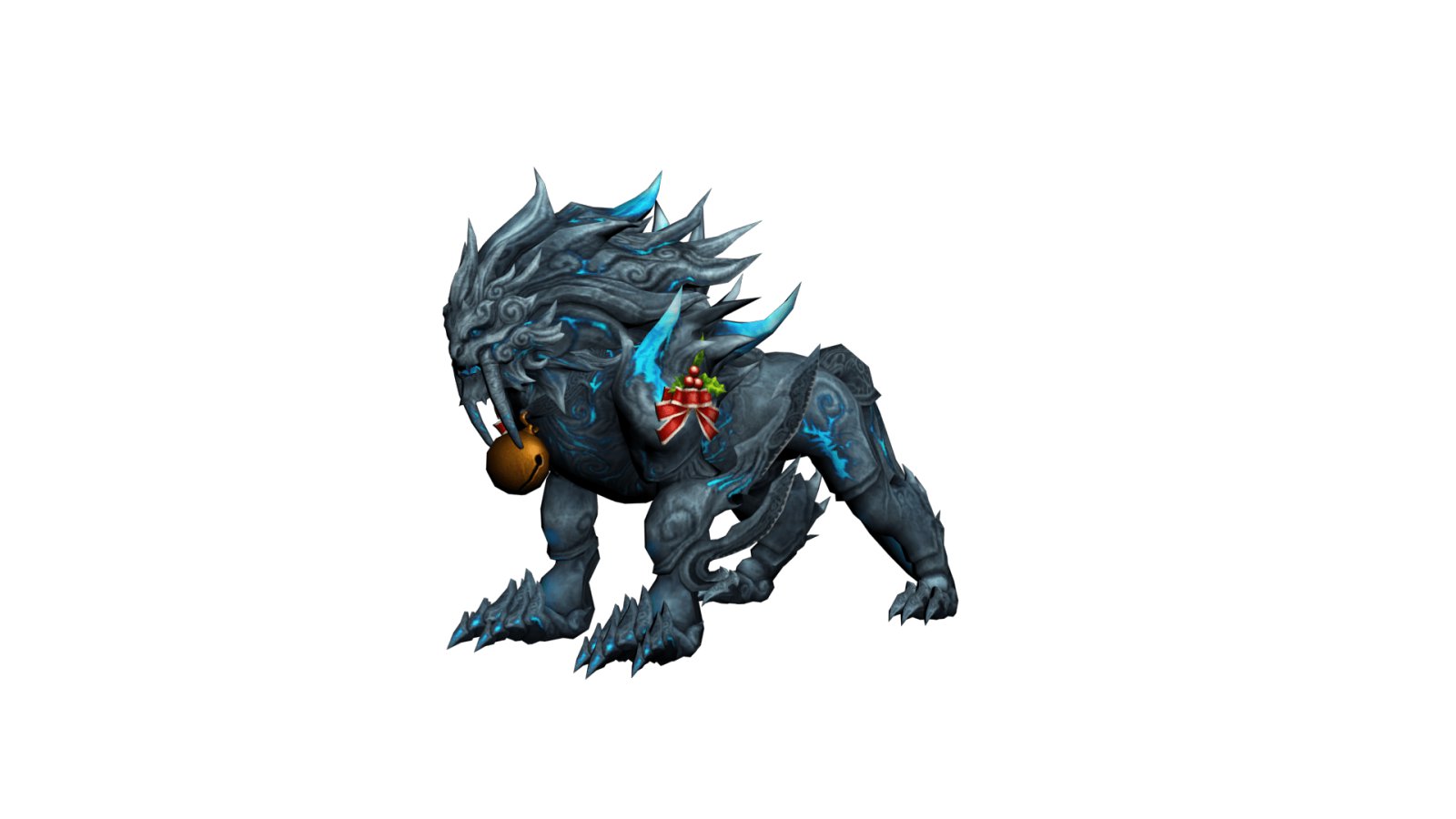 Christmas mount 2017