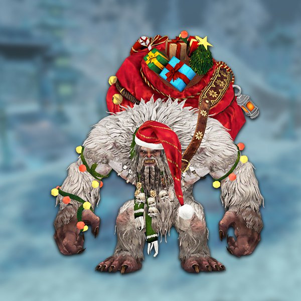 Yuletide Beast