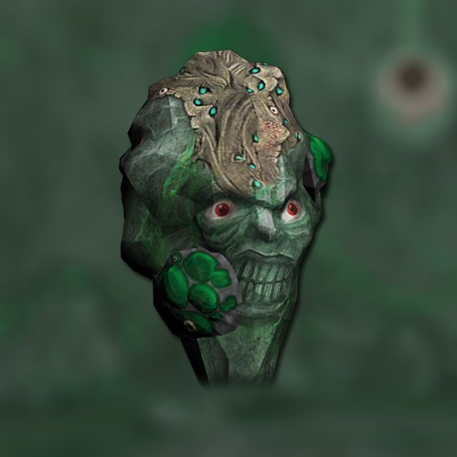 Nightmare stone